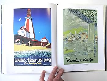 Posters of the Canadian Pacific: Choko, Marc H., Jones